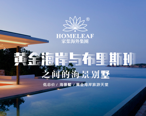 家叶海外集团创立于2004年，总部位于广州珠江新城，拥有自购物业CBD超甲级写字楼。是中国华南地区首家具有澳新美加多国投资、移民、签证服务的综合性海外服务机构，同时，还帮助众多国内高净值人士成功开启了海外生活。